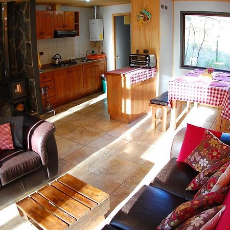 Basecamp Las Trancas Villa Dış mekan fotoğraf