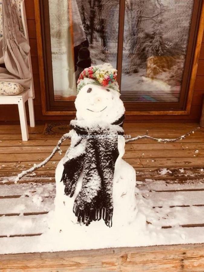 Basecamp Las Trancas Villa Dış mekan fotoğraf