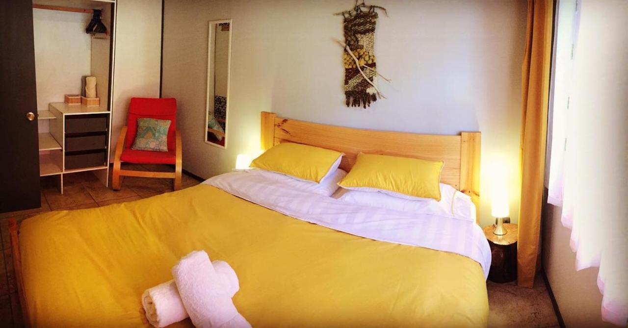 Basecamp Las Trancas Villa Dış mekan fotoğraf