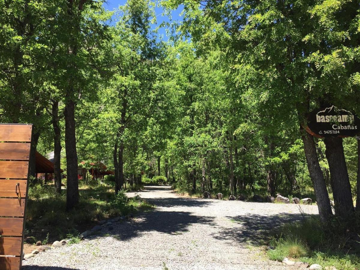 Basecamp Las Trancas Villa Dış mekan fotoğraf